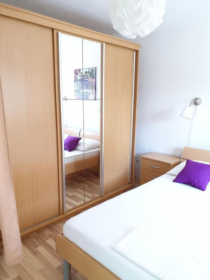 Apartments Andelic Sveti Filip i Jakov Bagian luar foto